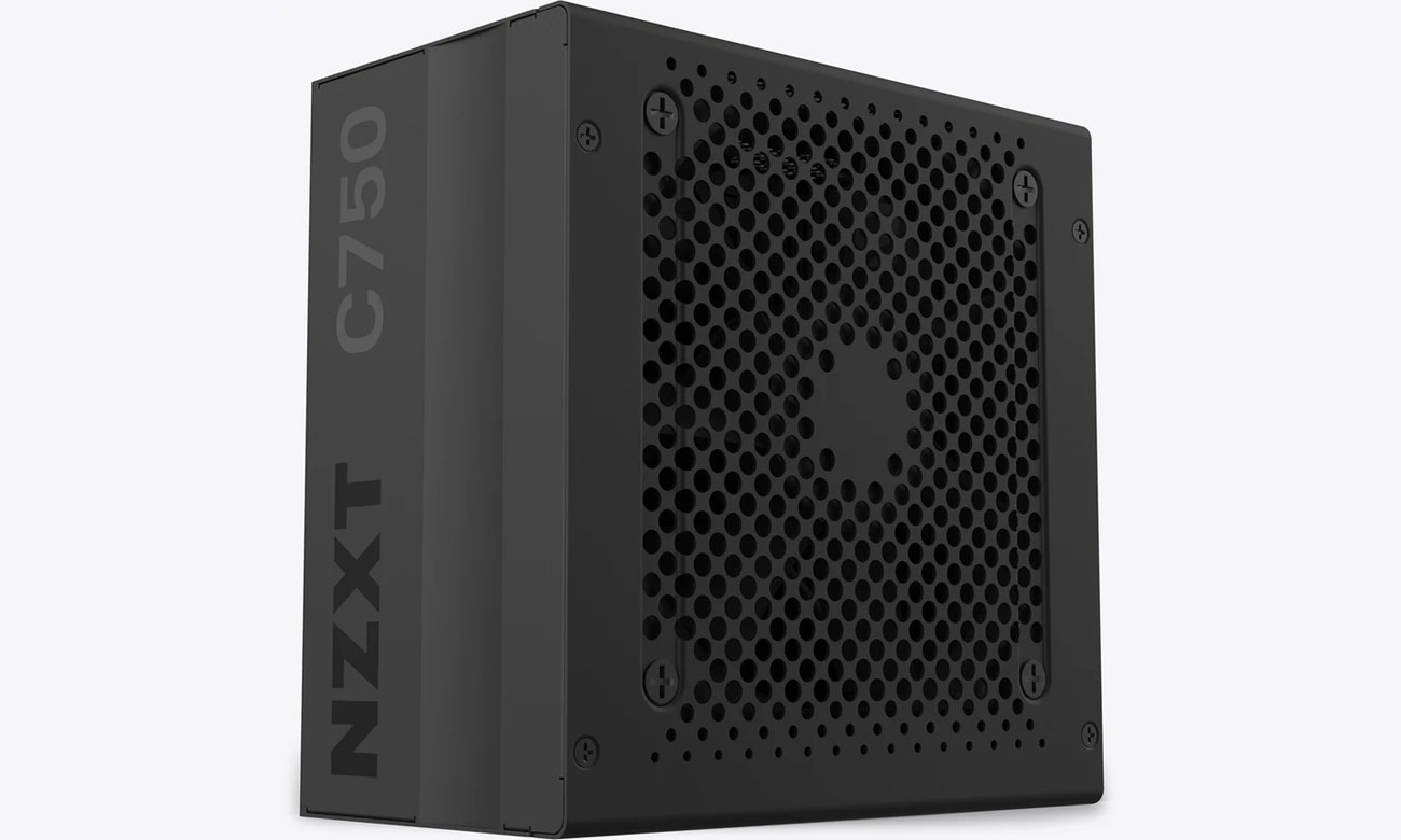 Zasilacz do komputera NZXT C750 750W