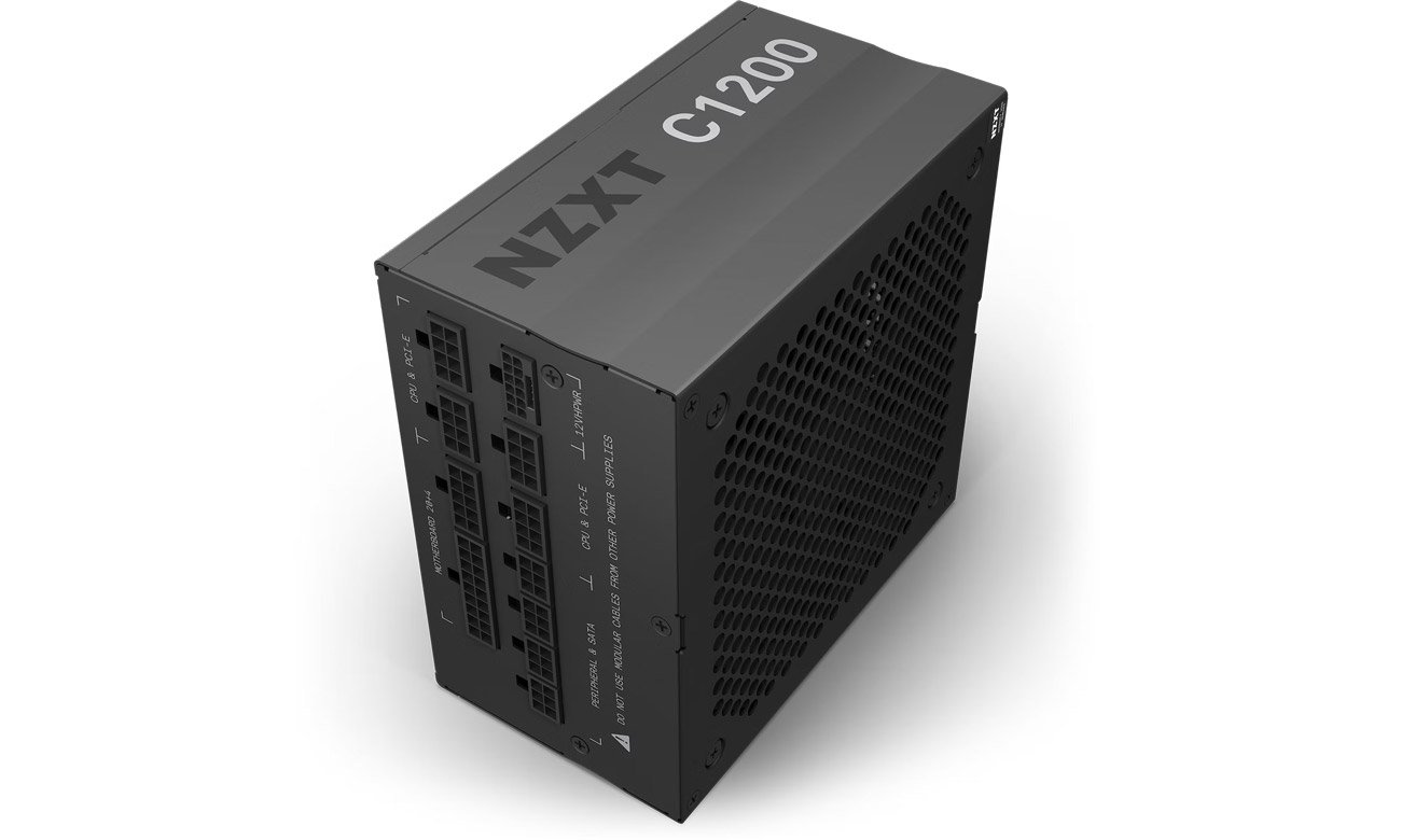 NZXT C1200 V2 1200W Netzteil