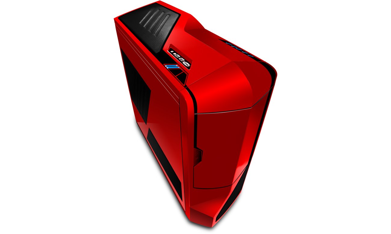 NZXT Phantom czerwona PHAN-001RD