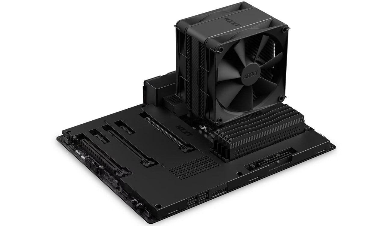 NZXT T120 podstawa