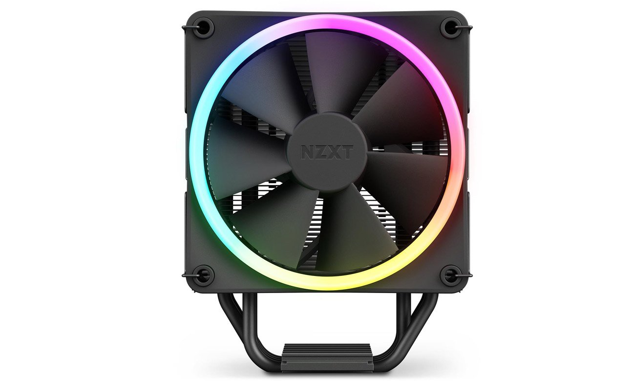 Prozessorkühlung NZXT T120 RGB Schwarz 120mm