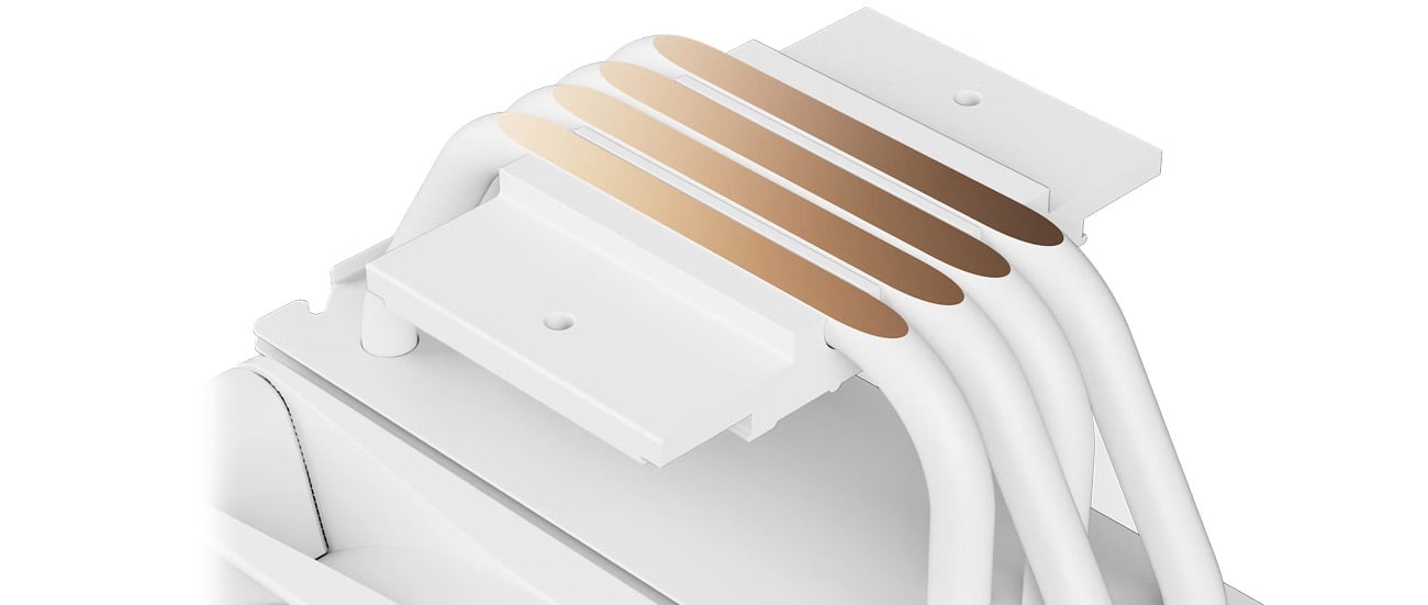 NZXT T120 podstawa