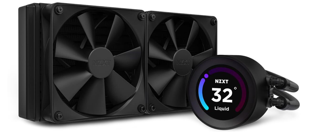 Chłodzenie procesora NZXT Kraken Elite 240 2x120mm