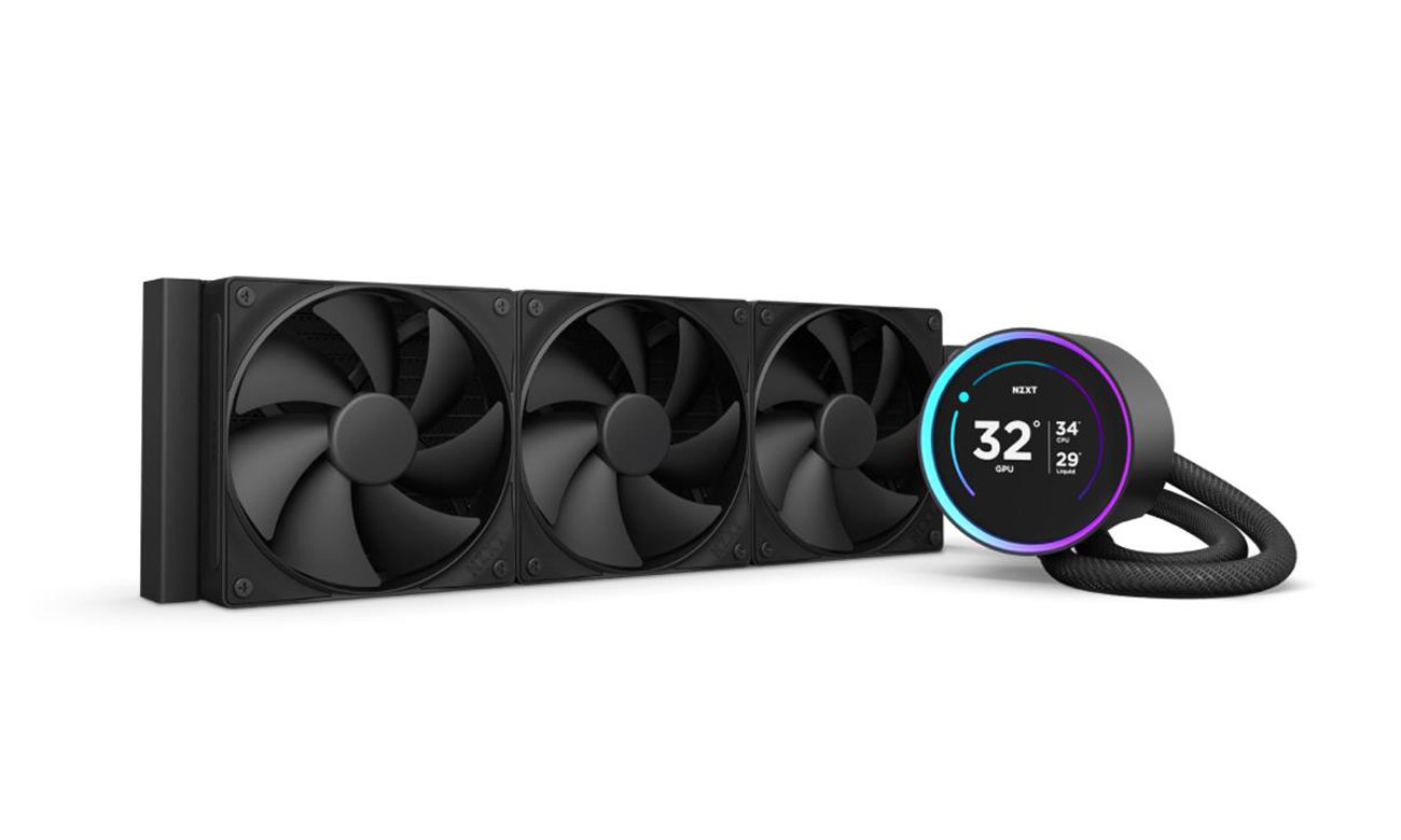 NZXT Kraken Elite 360
