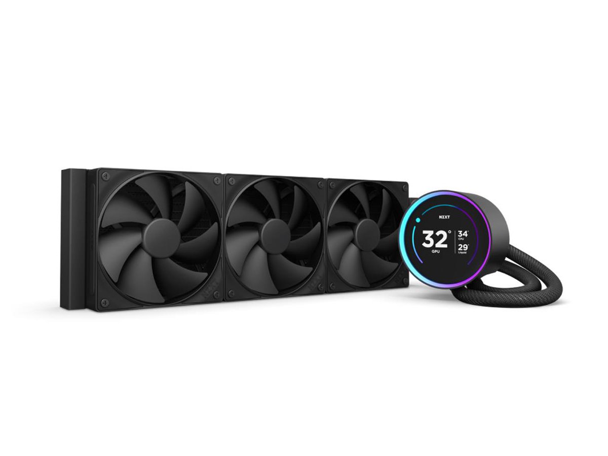 NZXT Kraken Elite 360