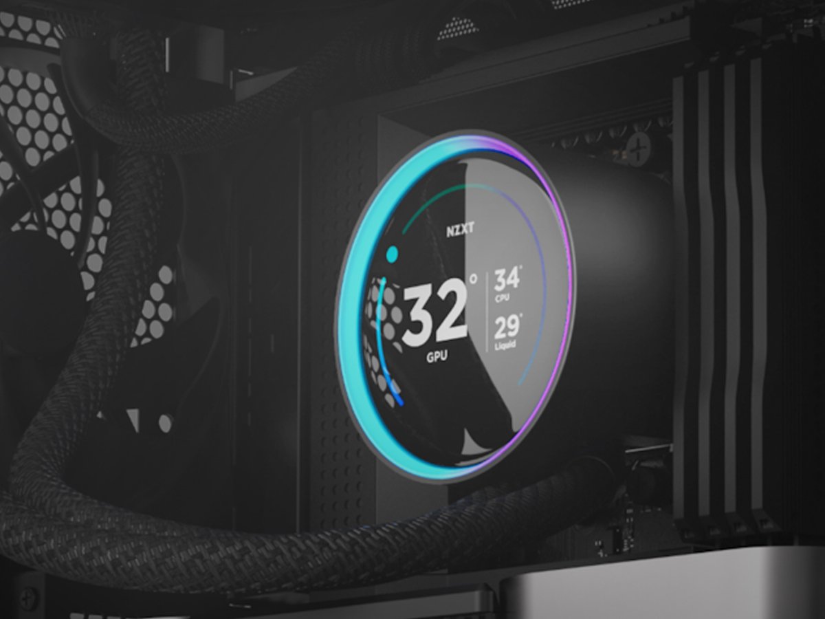 NZXT Kraken Elite 360