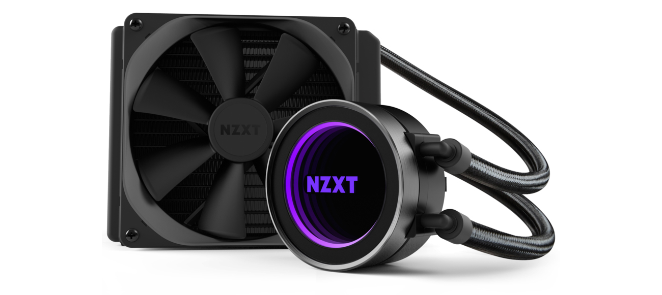 NZXT Kraken X42 wydajna pompa