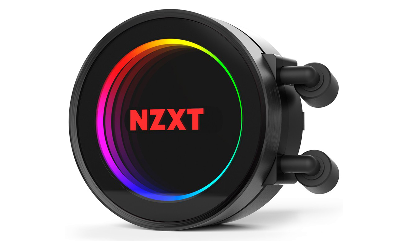 NZXT Kraken X42 podświetlenie LED
