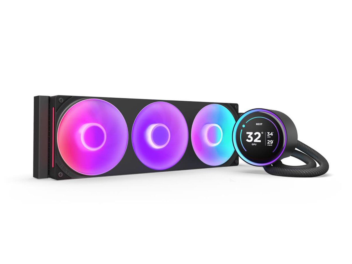 NZXT Kraken Elite 360 RGB