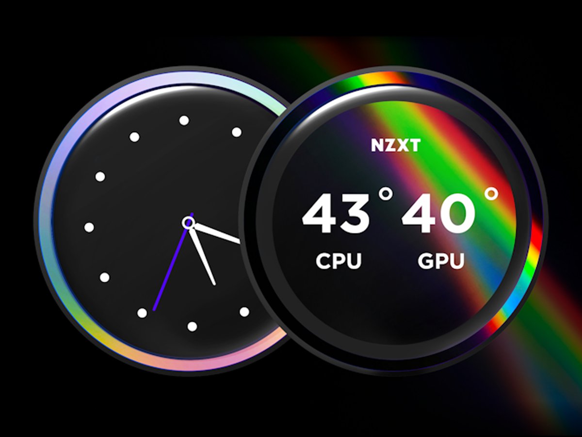 NZXT Kraken Elite 360 RGB