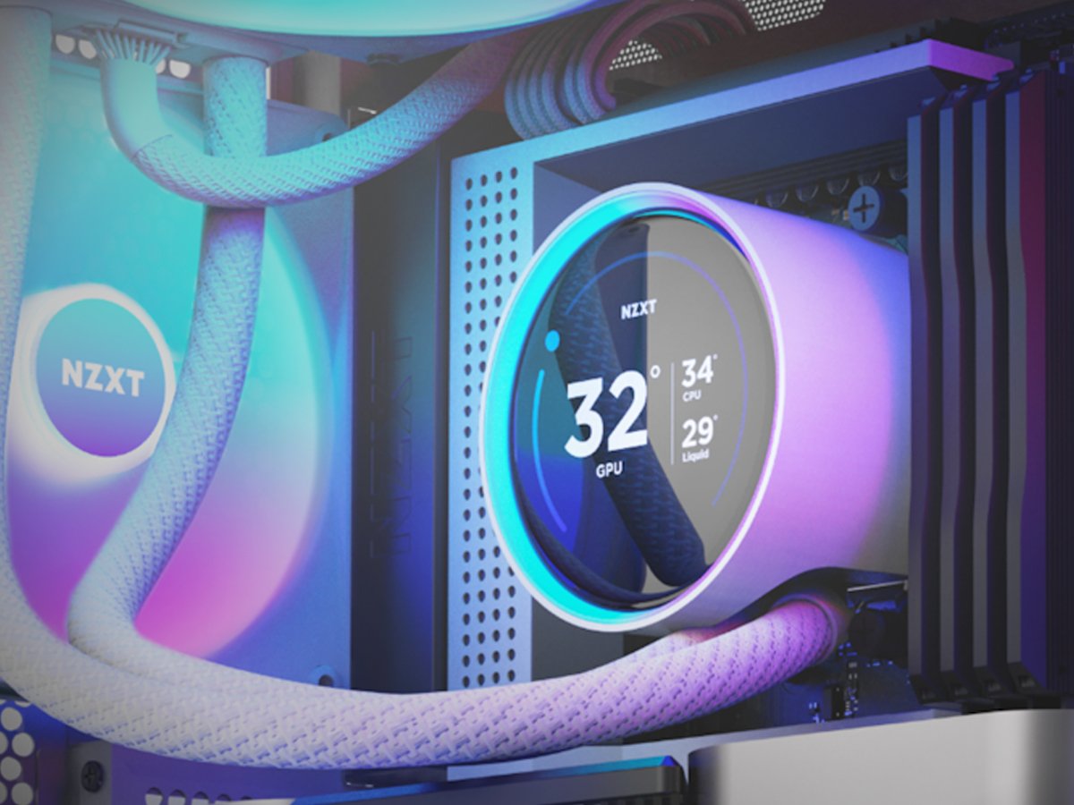 NZXT Kraken Elite 360 RGB