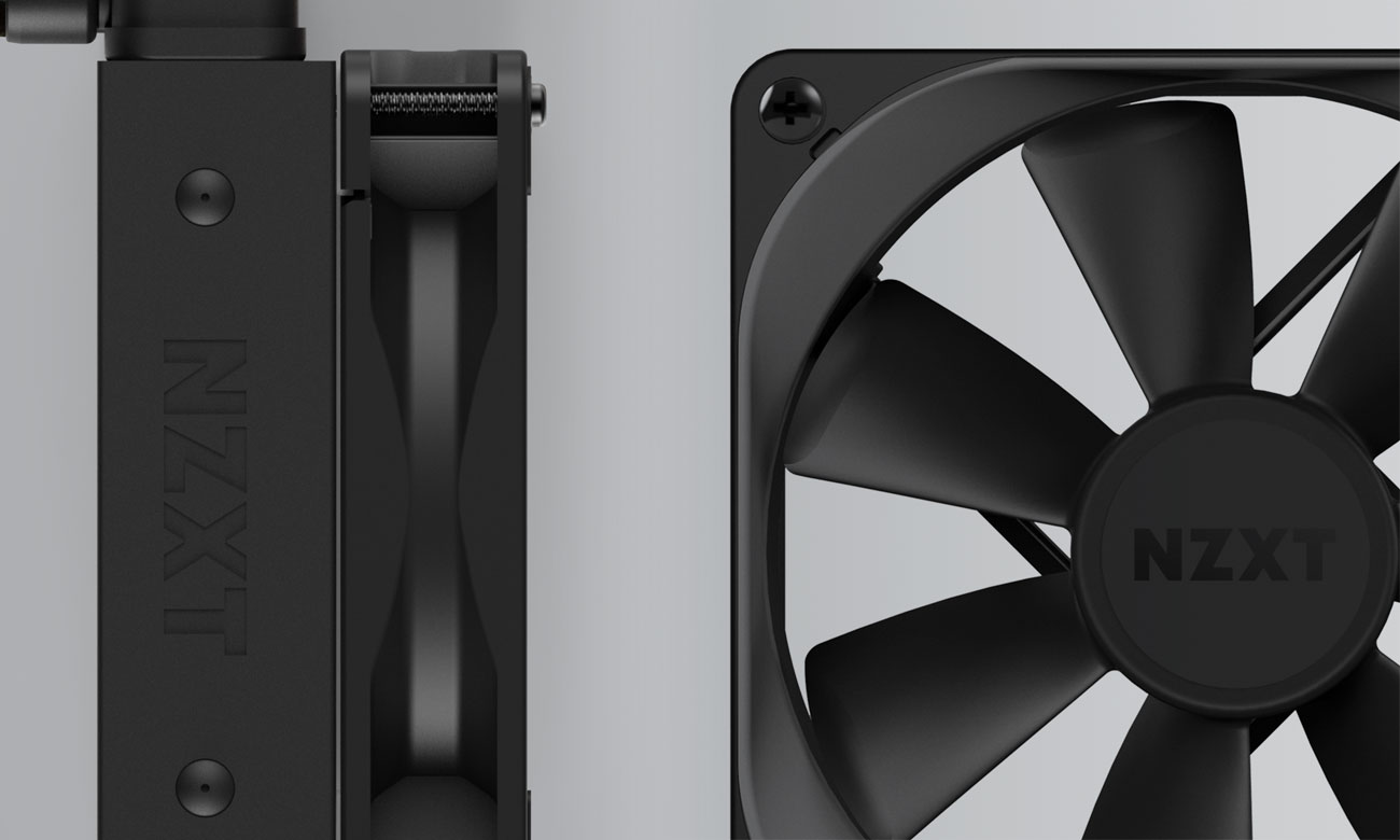 NZXT Kraken M22 Wentylator Aer P120