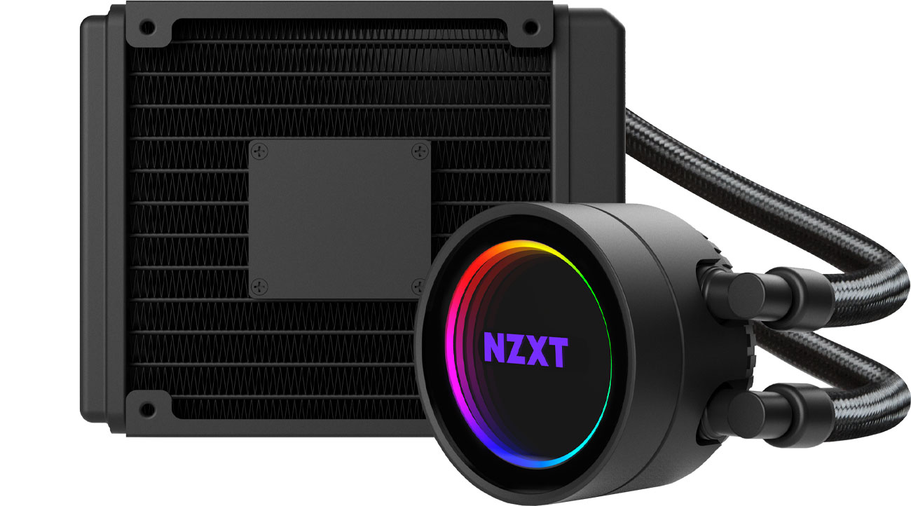 NZXT Kraken M22 Podświetlenie LED