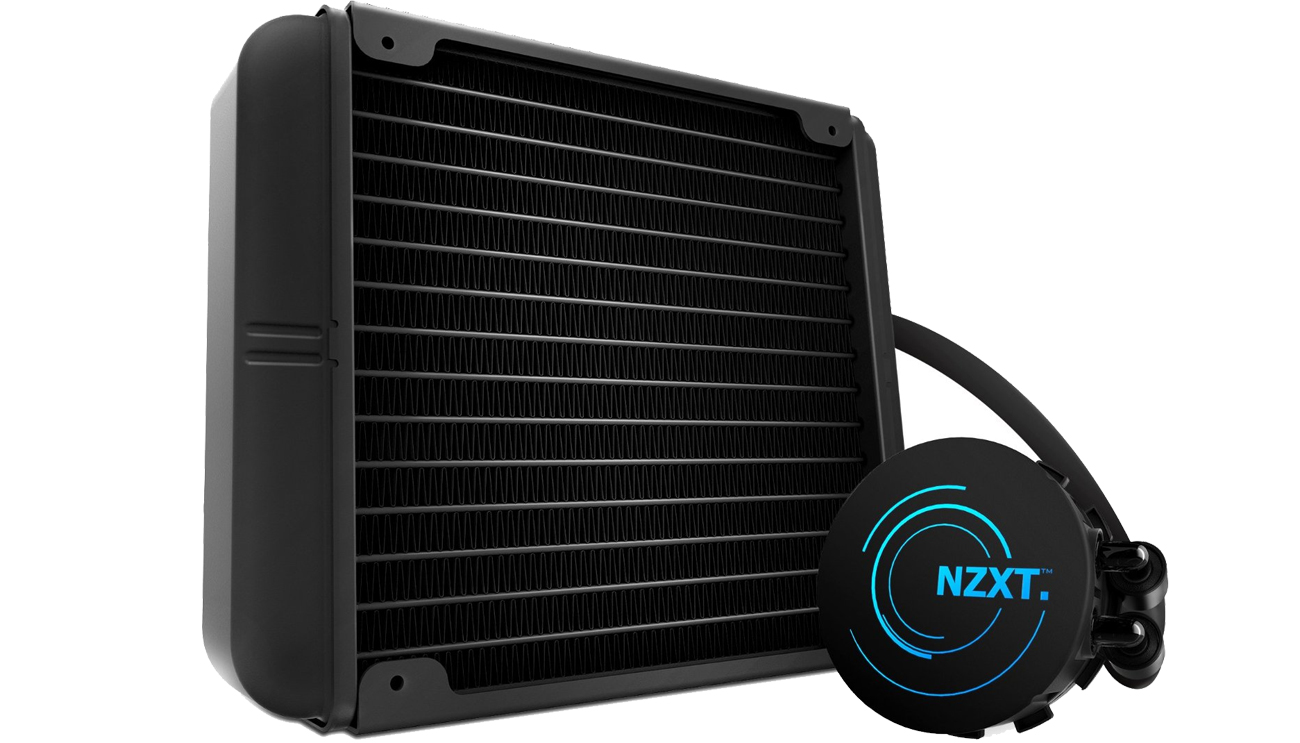 NZXT Kraken X41 RL-KRX41-01 radiator