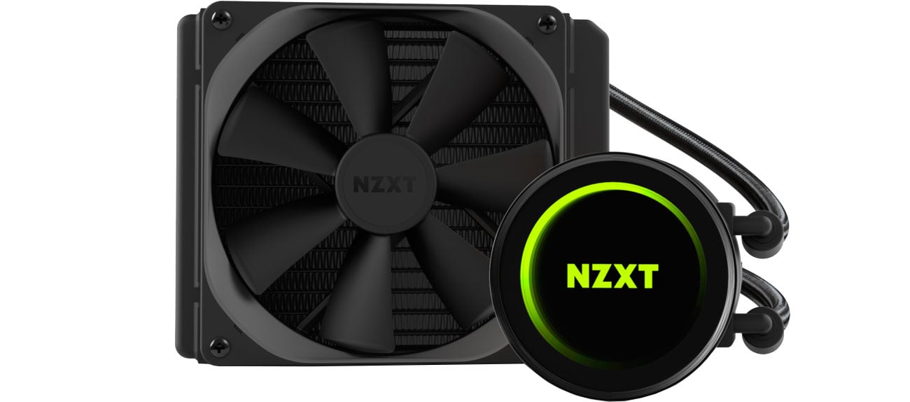 Chłodzenie procesora NZXT KRAKEN X42 V2 140mm RL-KRX42-02