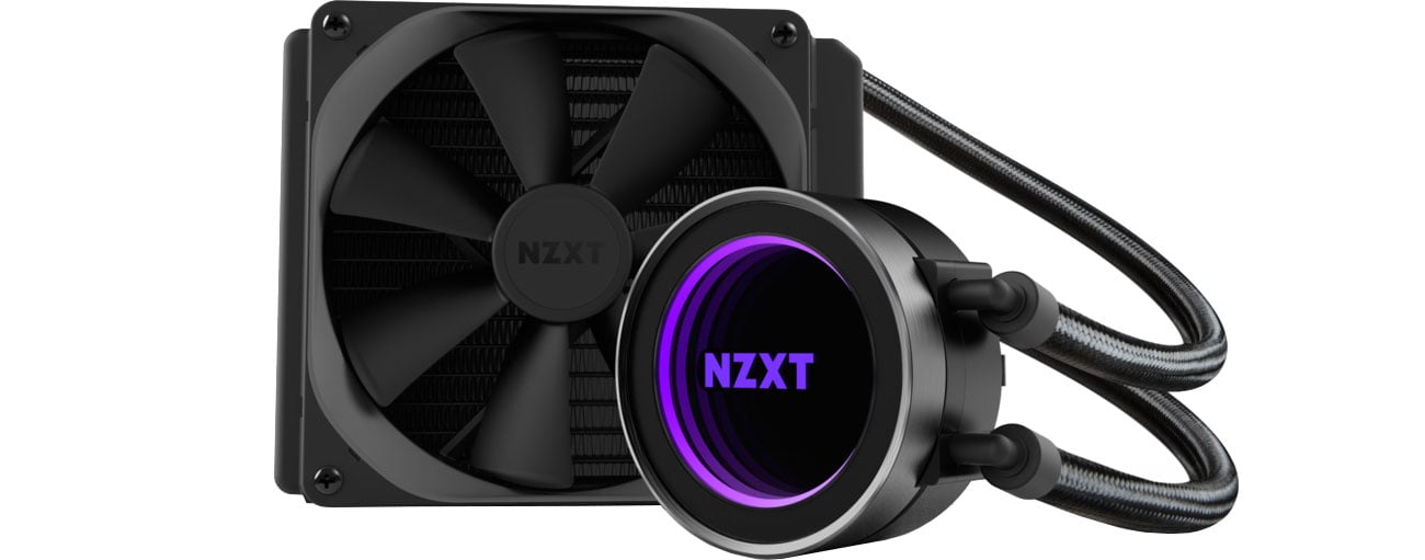 NZXT KRAKEN X42 V2 Wydajna pompa