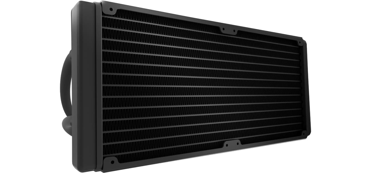 NZXT Kraken X61 RL-KRX61-01 radiator