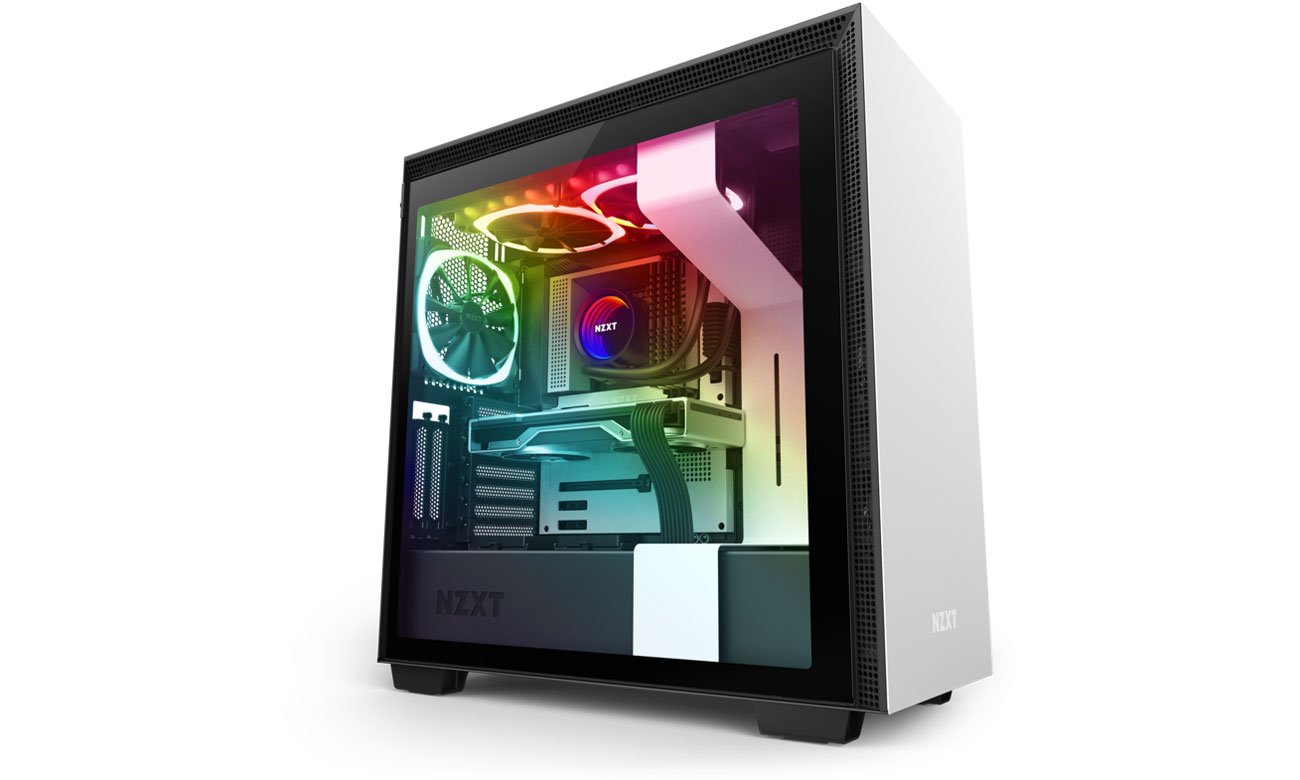 NZXT Kraken X63 RGB 2x140mm