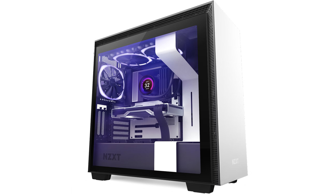 NZXT Kraken Z63 RGB 2x140mm - Chłodzenia procesorów - Sklep