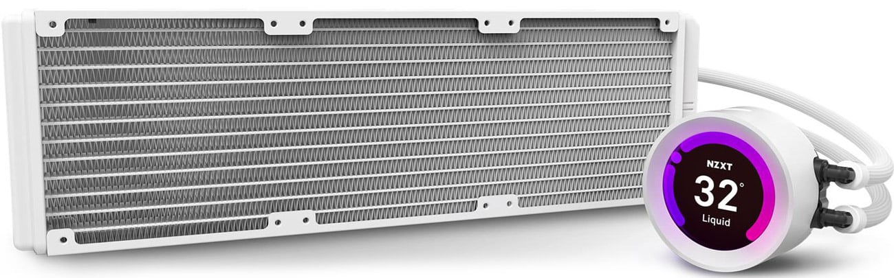 NZXT Kraken Z73 RGB radiator