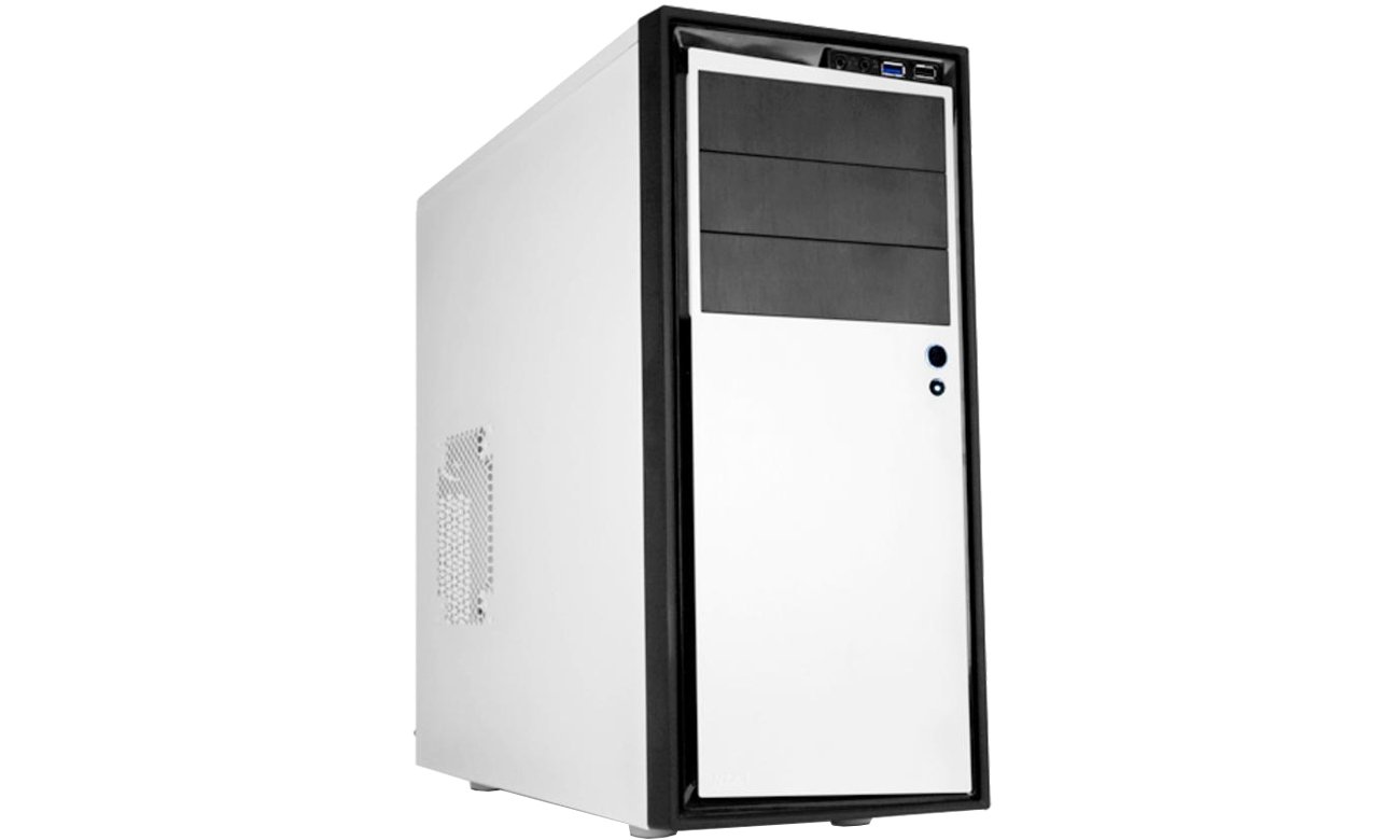 Obudowa do komputera NZXT 210 Elite biała S210E-002