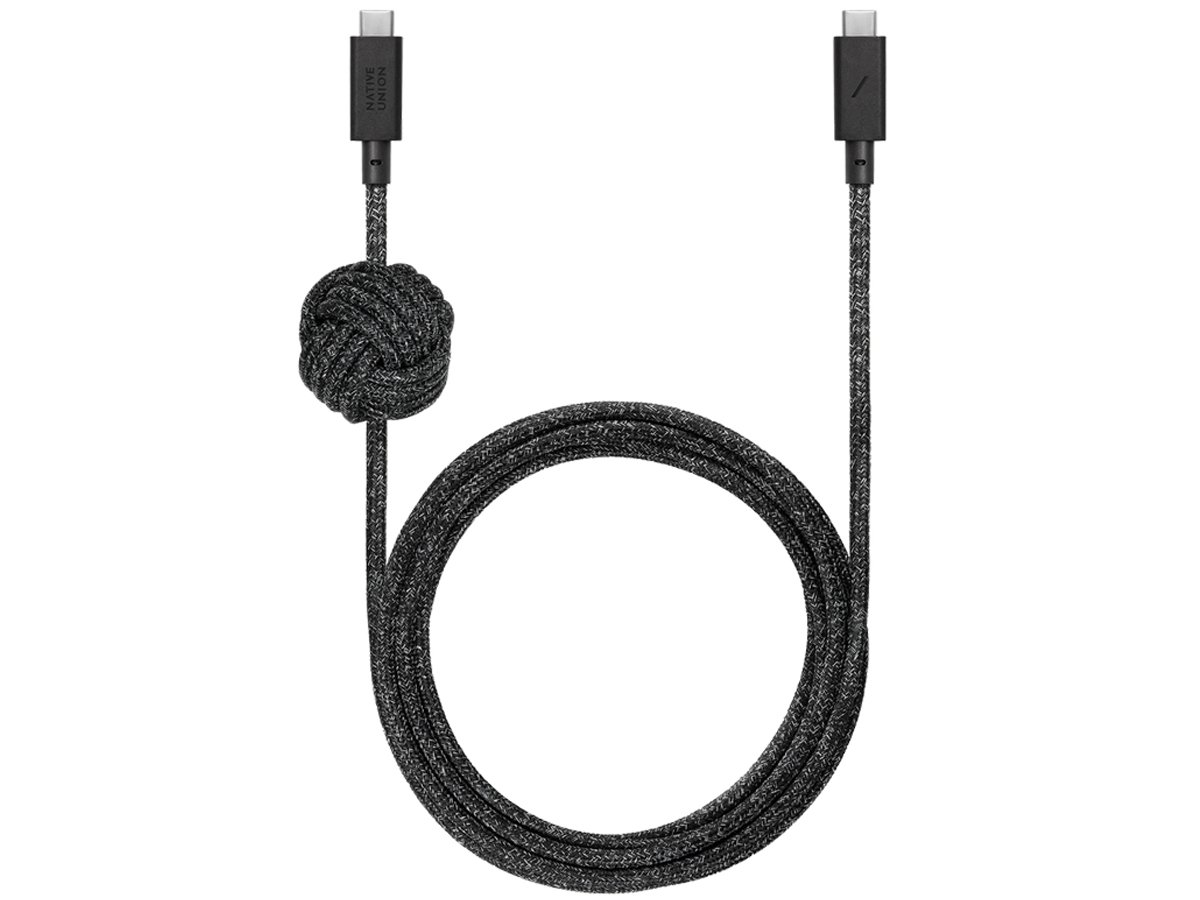 Native Union Anchor Cable USB-C - USB-C 3 m Kosmos