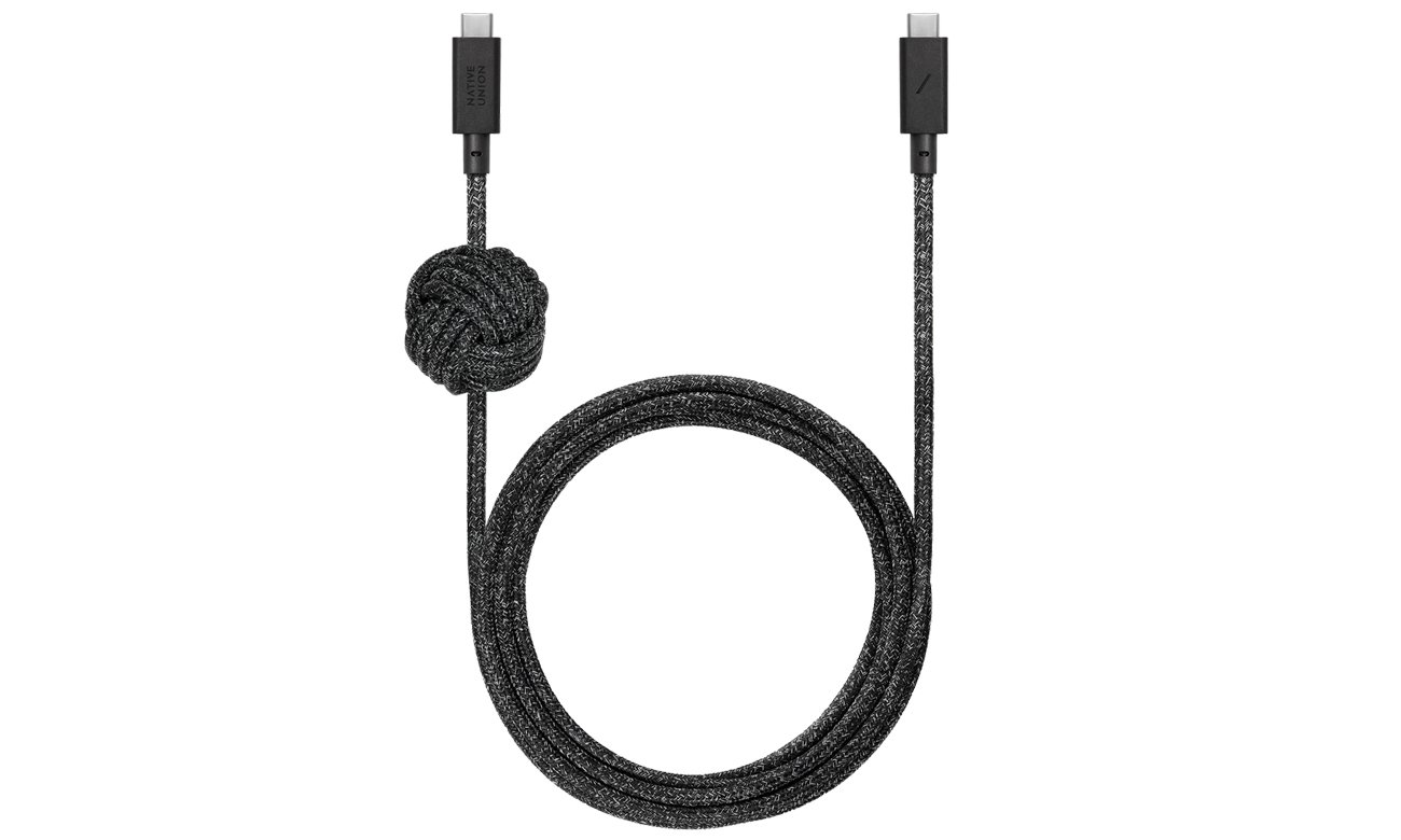 Native Union Anchor Cable USB-C - USB-C 3 m Kosmos