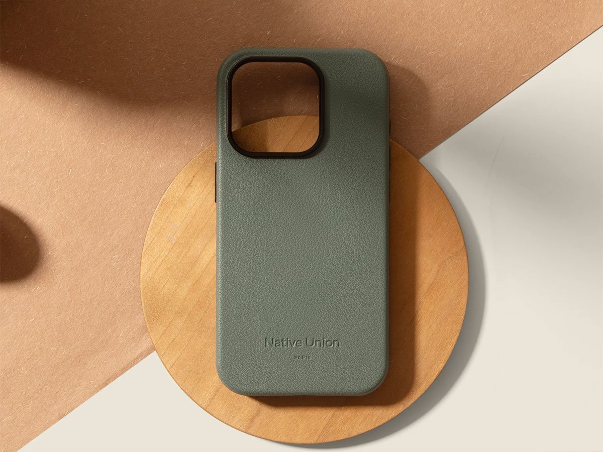 Native Union Active Case Material