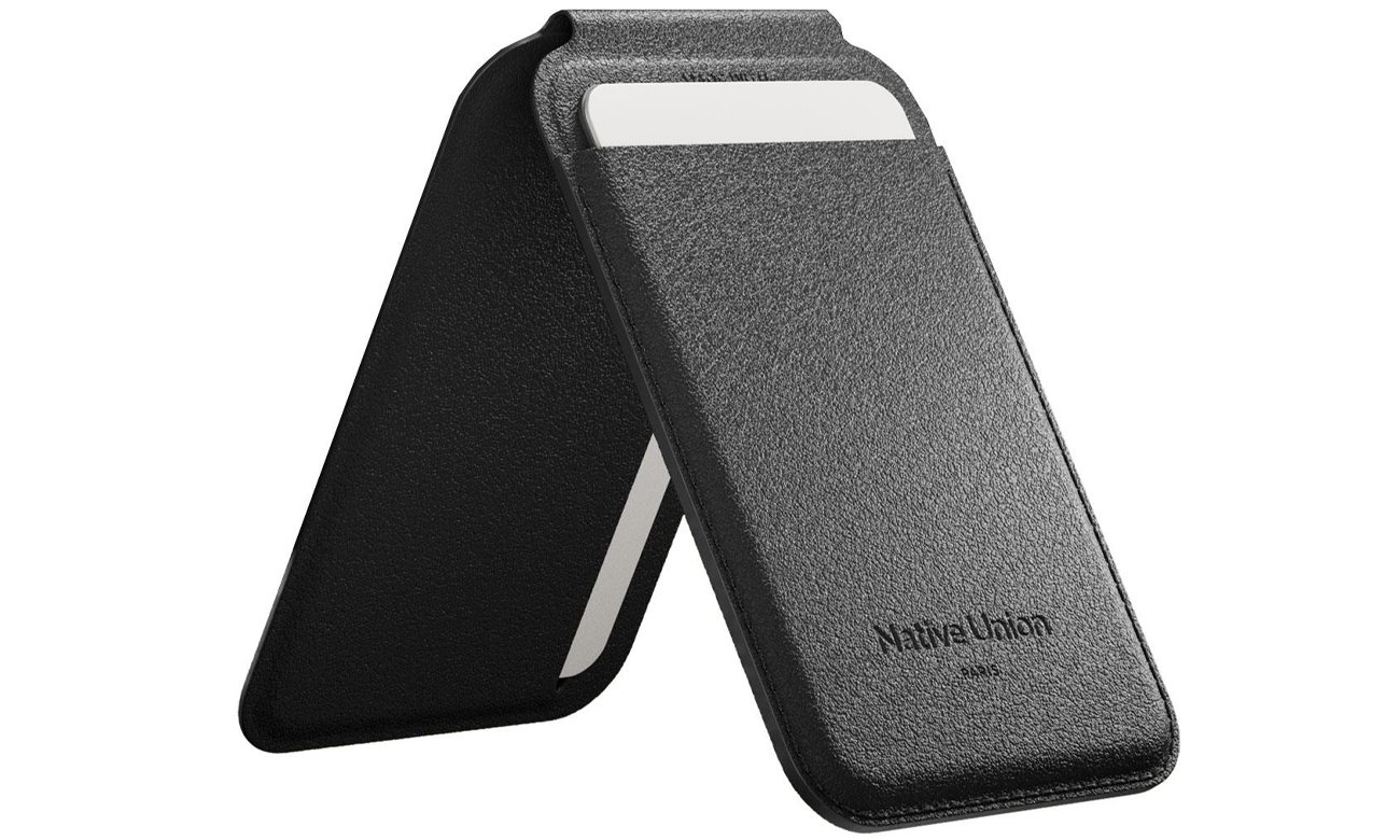Native Union Active Wallet Stand black