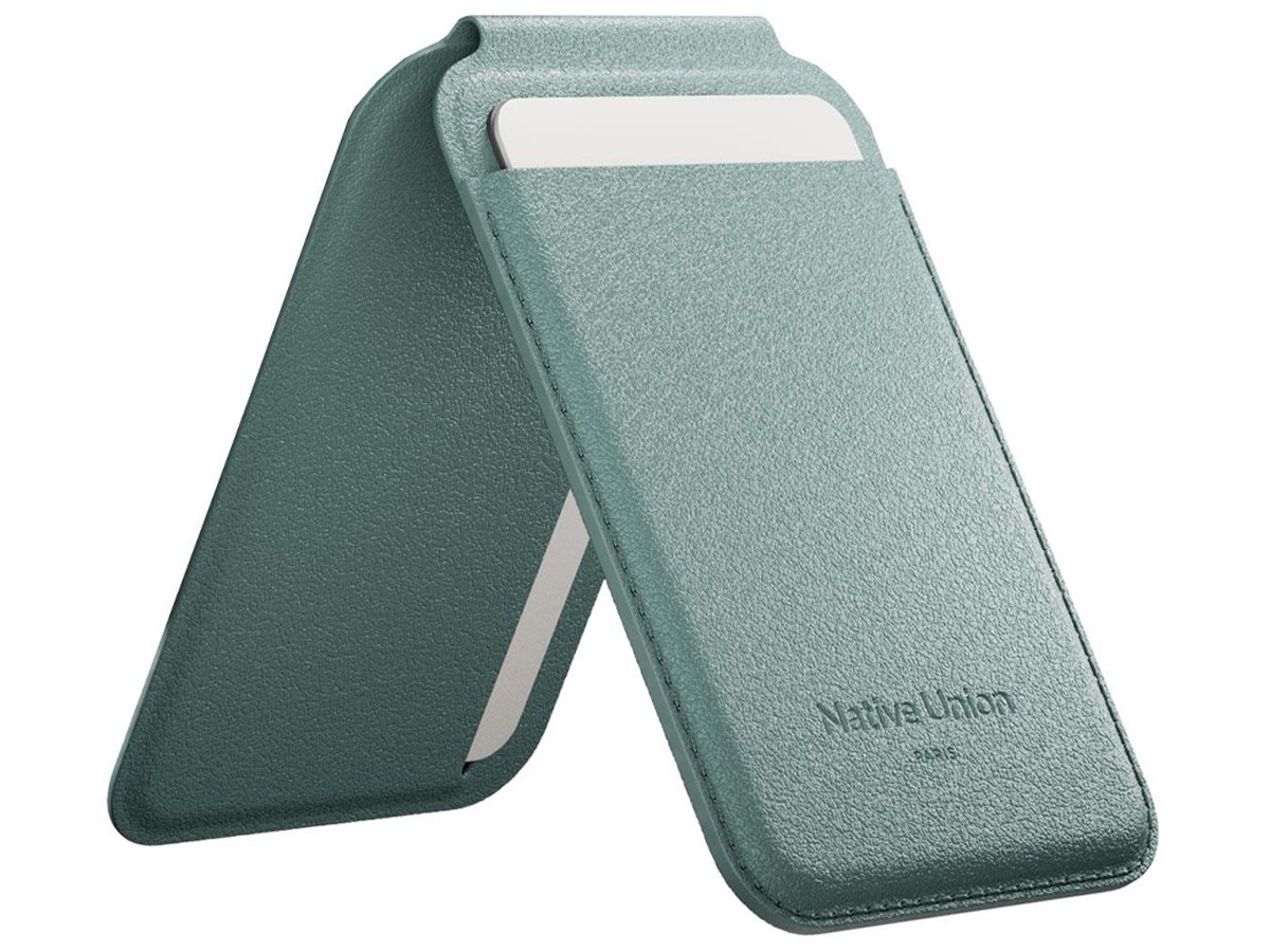 Native Union Active Wallet Stand black