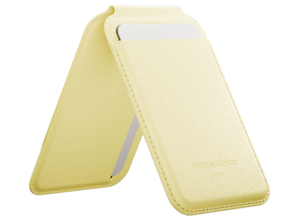 Native Union Active Wallet Stand black