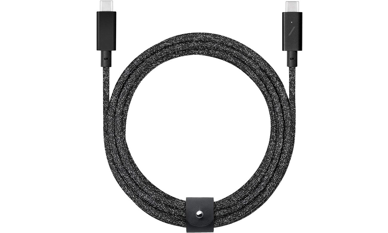 Kabel Native Union Belt Cable 240W USB-C – USB-C 2,4m cosmos