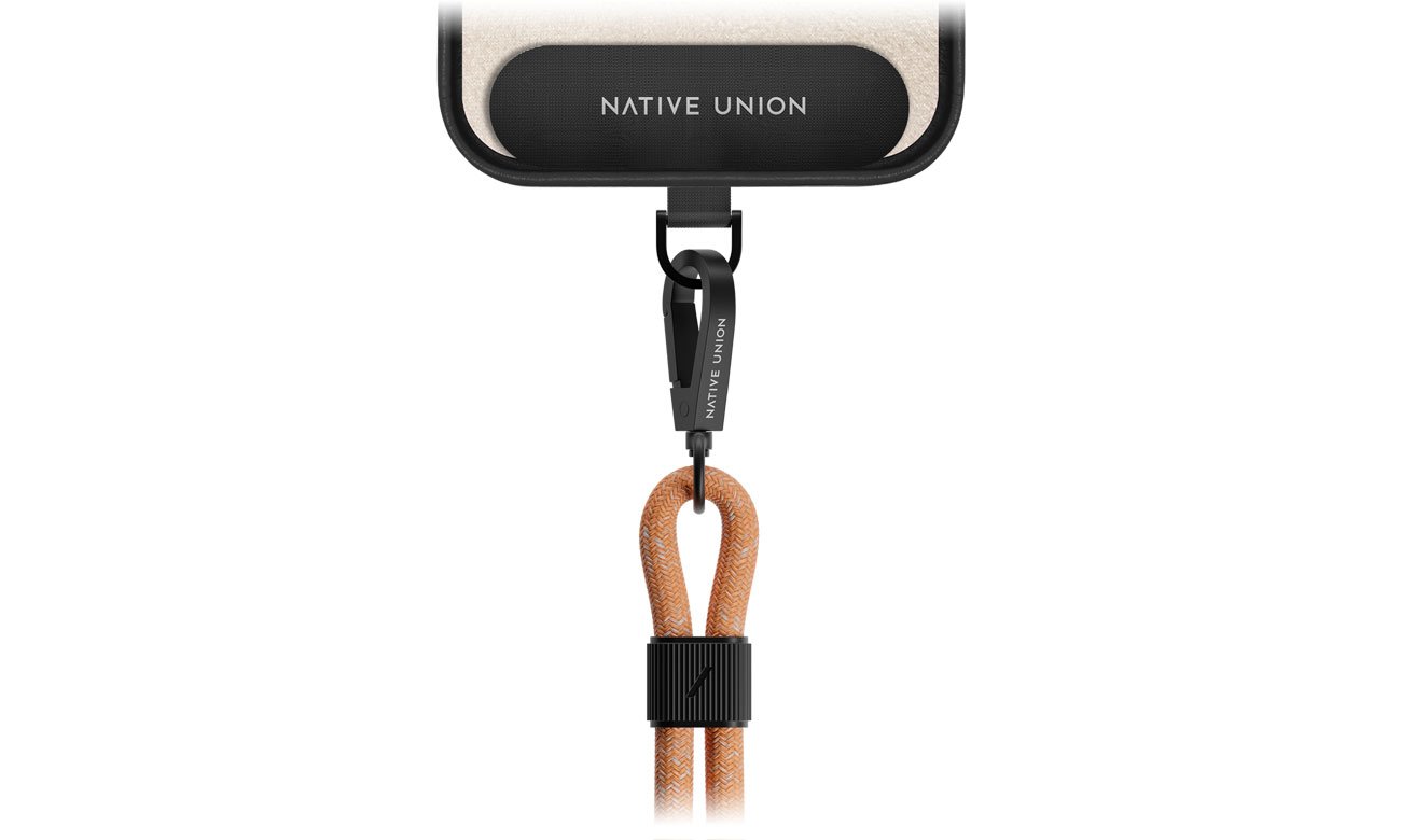 Native Union City Grip apricot crush