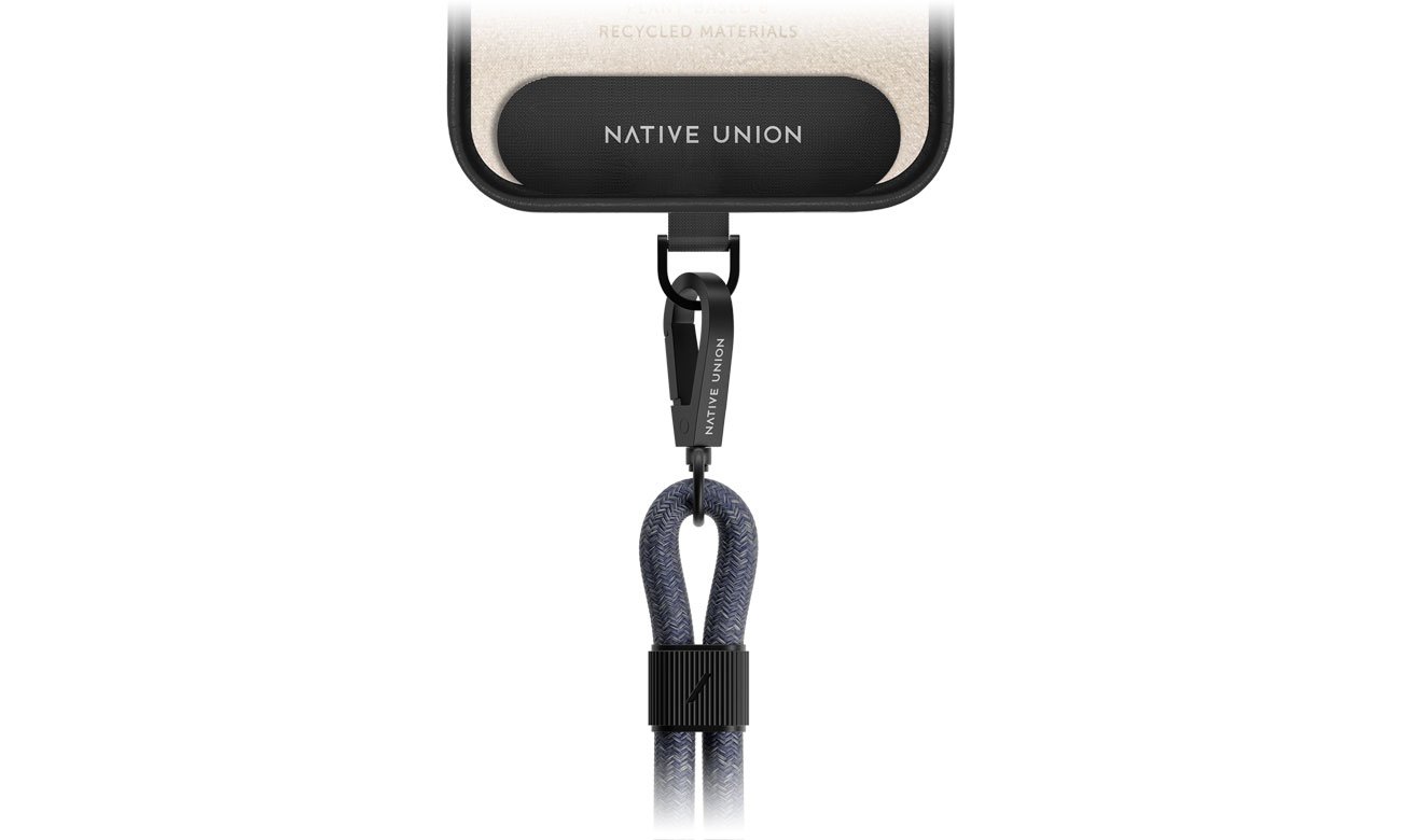 Native Union City Grip midnight blue