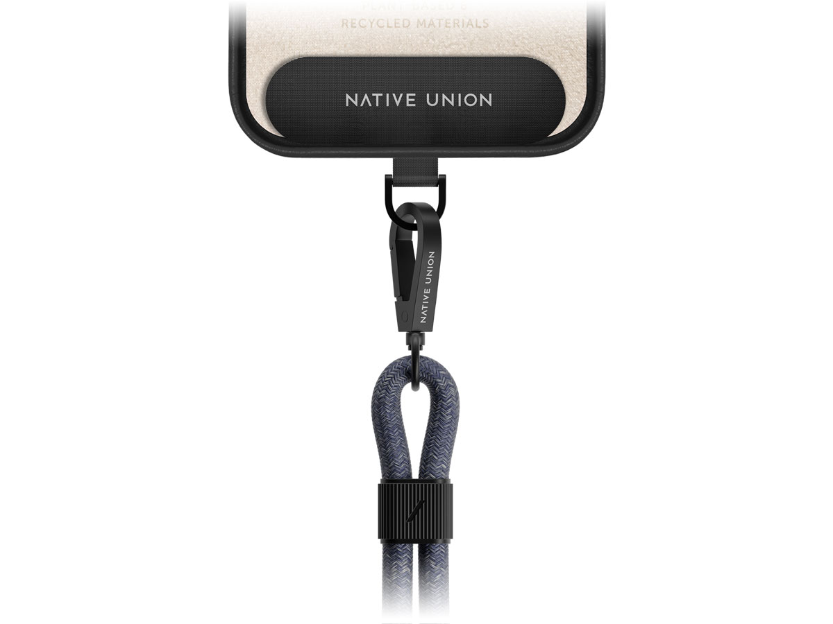 Native Union City Grip midnight blue