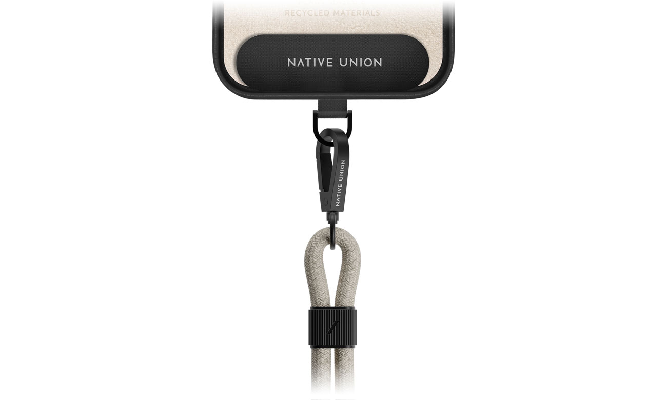 Native Union City Grip sandstone
