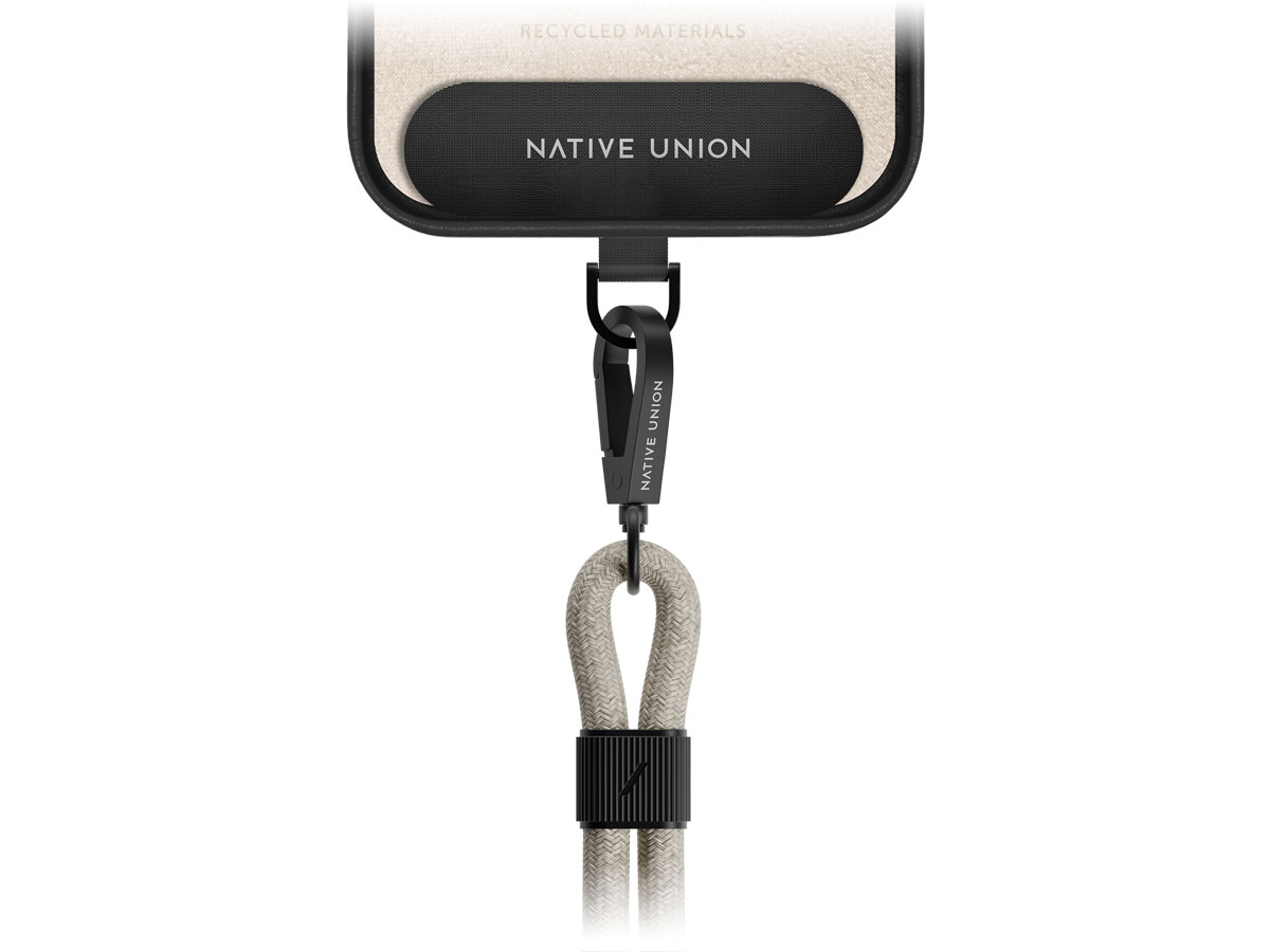 Native Union City Grip sandstone