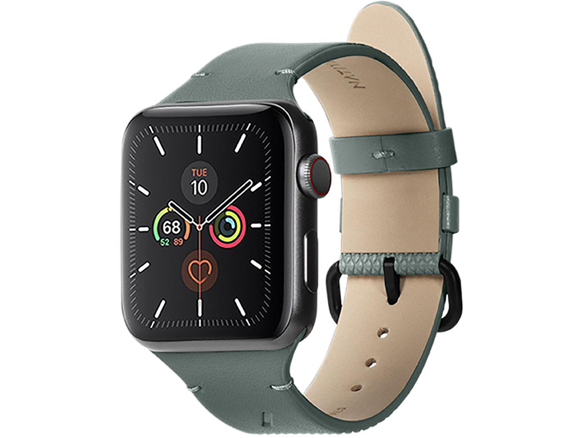 Pasek Native Union (Re)Classic Strap do Apple Watch 44mm black