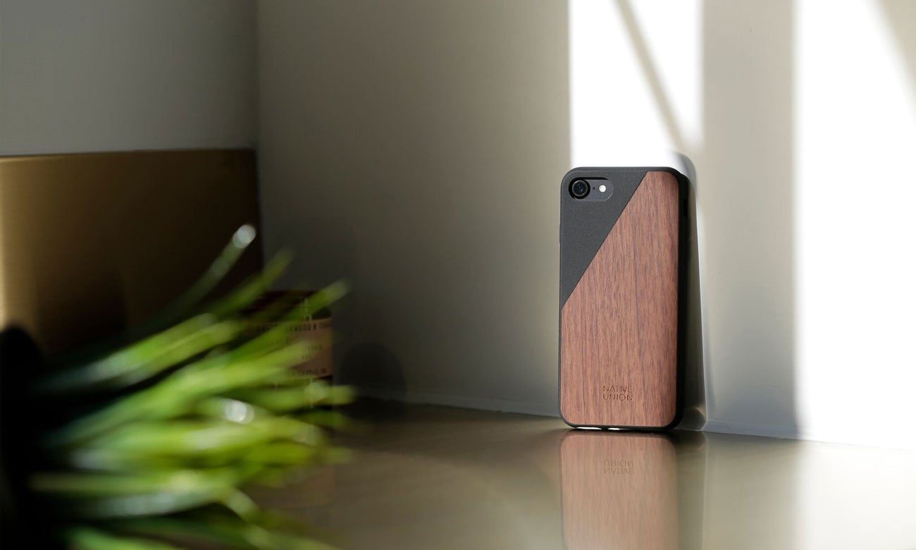 Native Union Clic Wooden