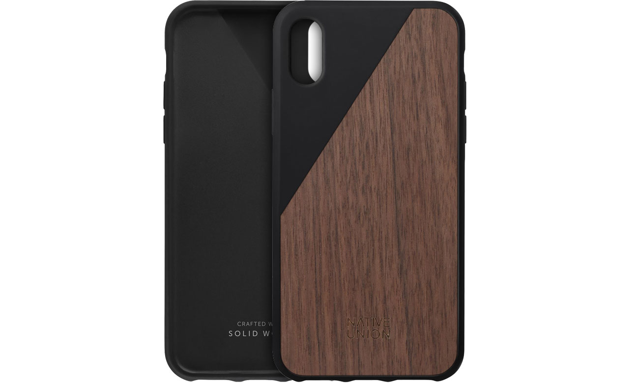 Clic Wooden Drewno plus tworzywo