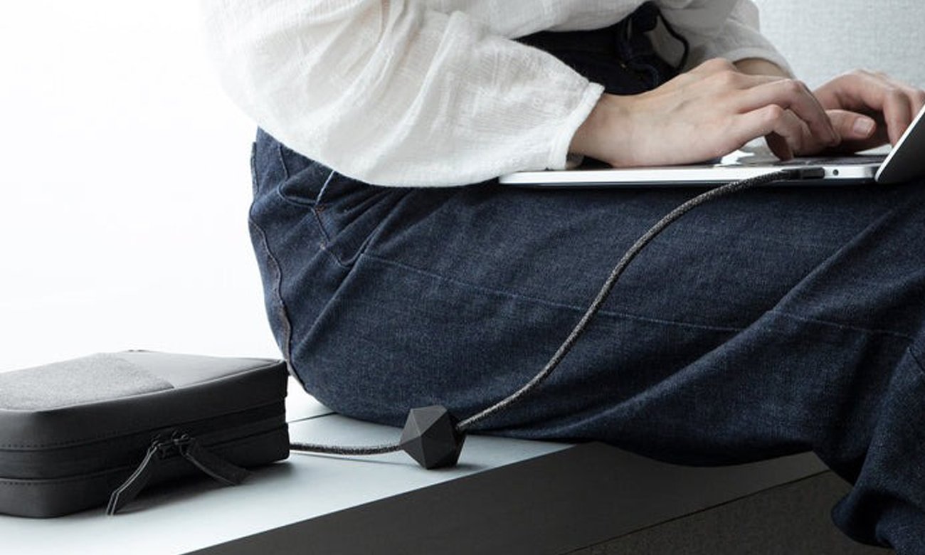 Native Union Desk Cable USB-C – USB-C 2.4 m