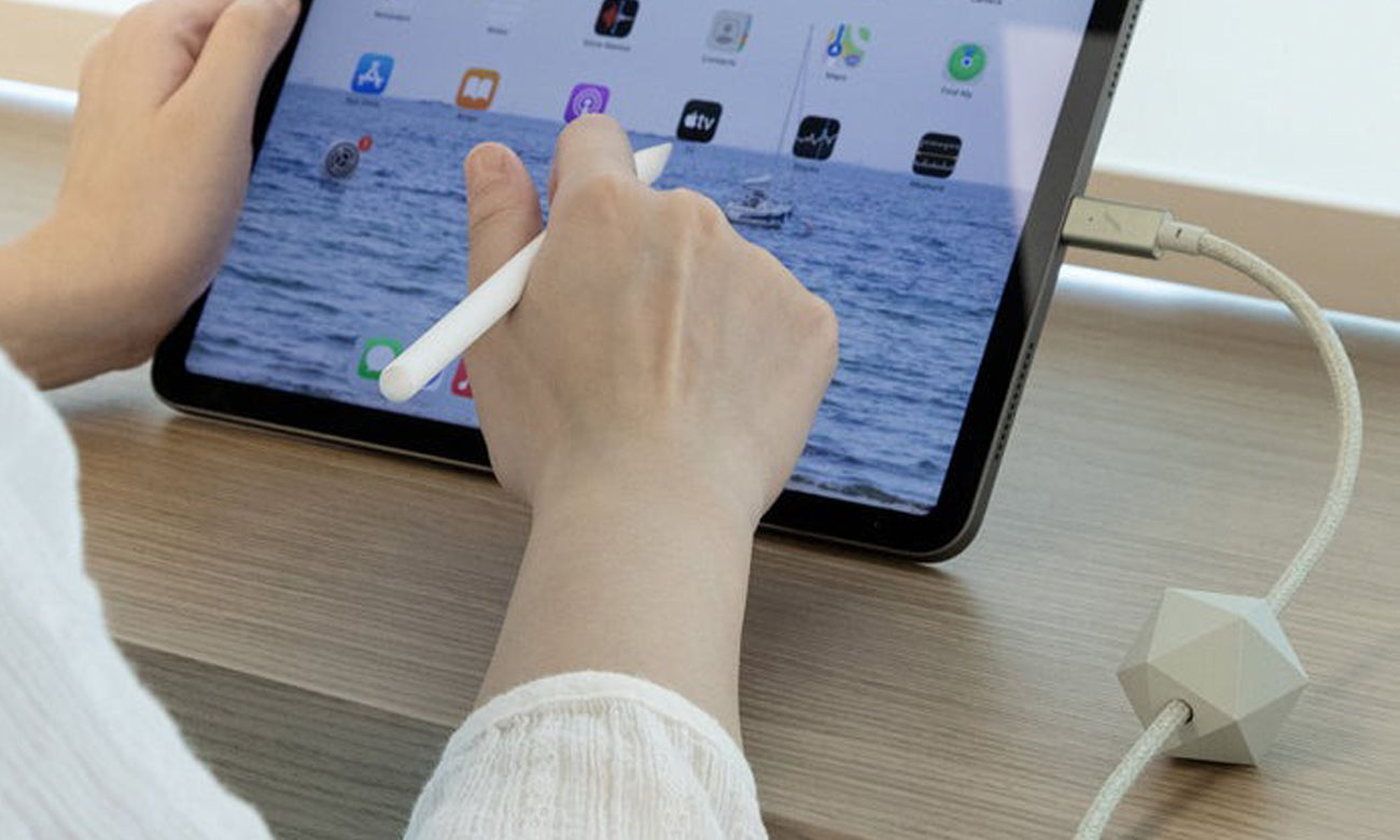 Native Union Desk Cable USB-C – USB-C 2.4 m