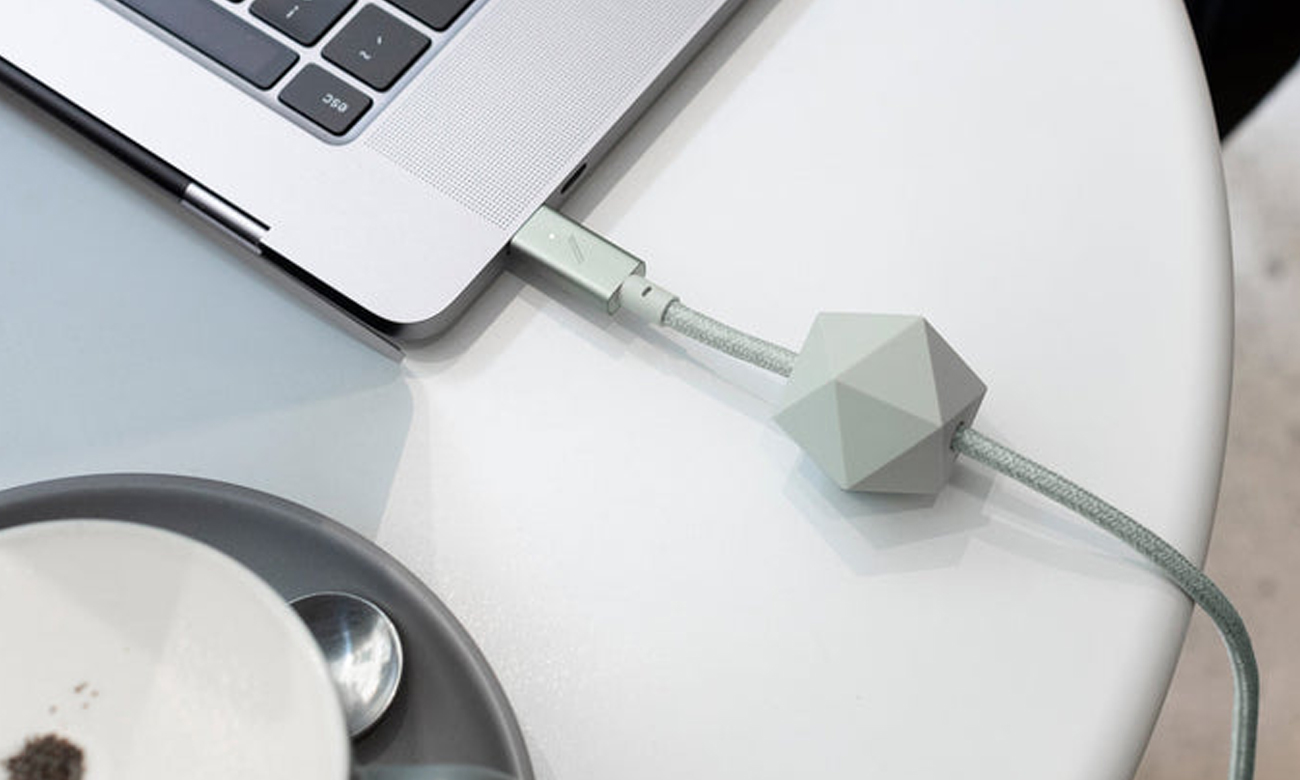 Native Union Desk Cable USB-C – USB-C 2.4 m