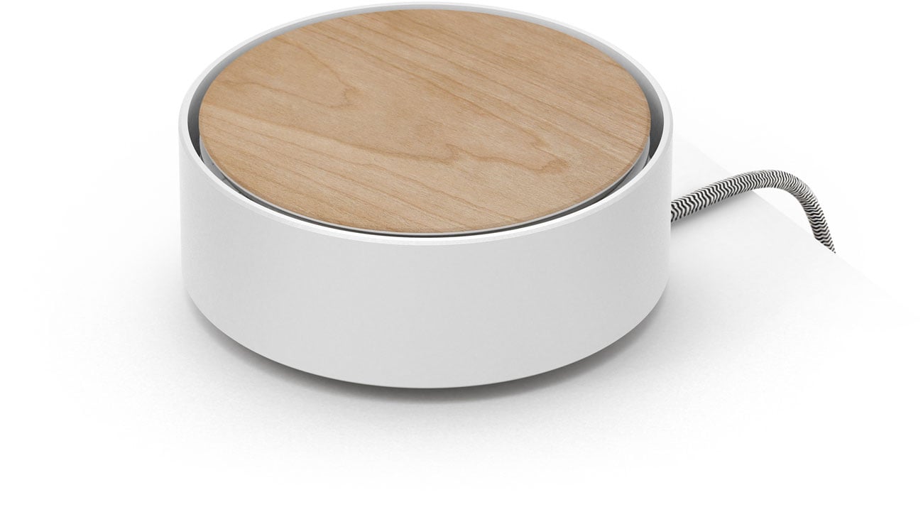 Native Union Ładowarka Sieciowa Eclipse 7.8A 3xUSB biały 4895200420255
