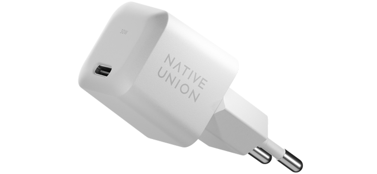 Native Union Fast GaN Charger PD 30 W