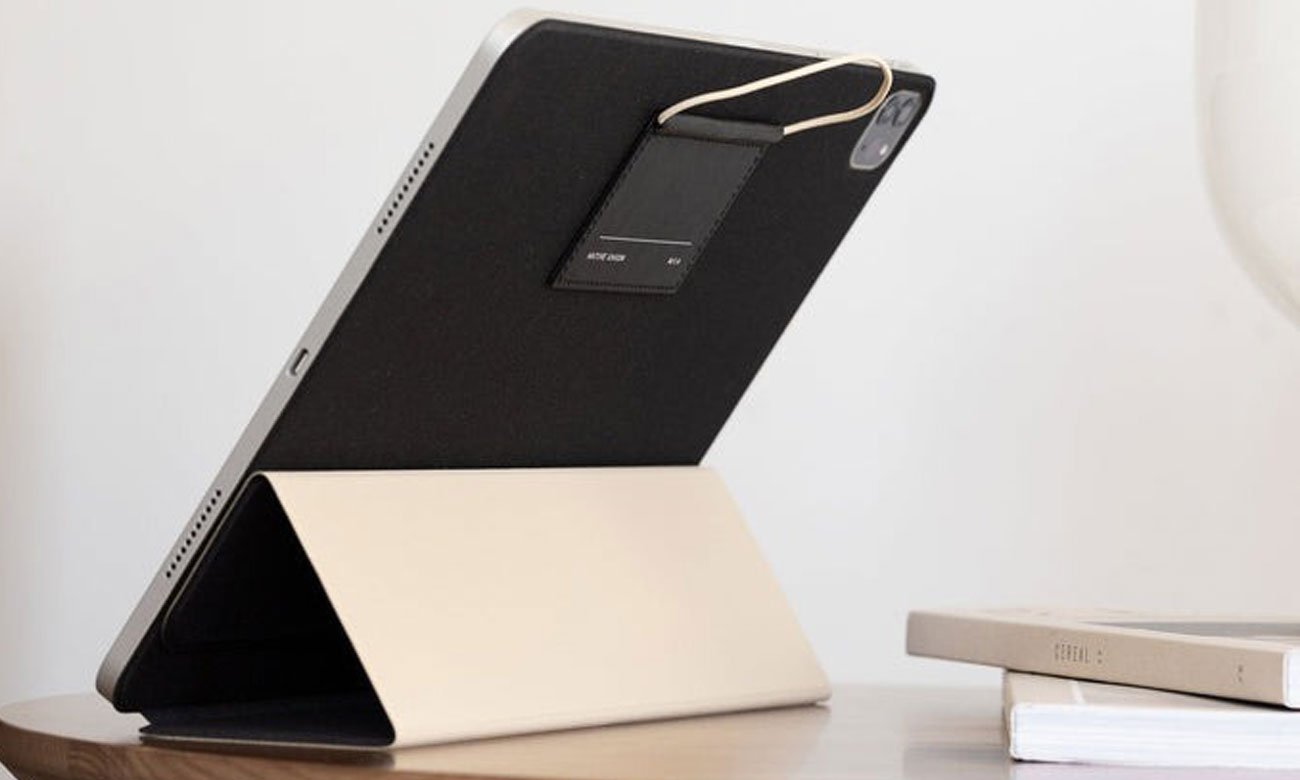 Etui Native Union Folio do iPad Pro 12.9'' kraft