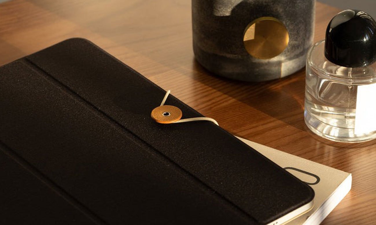 Etui Native Union Folio do iPad Pro 12.9'' kraft