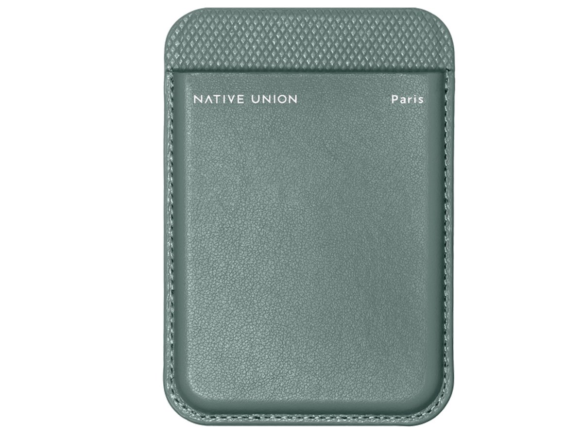 Etui Native Union (Re)Classic wallet black