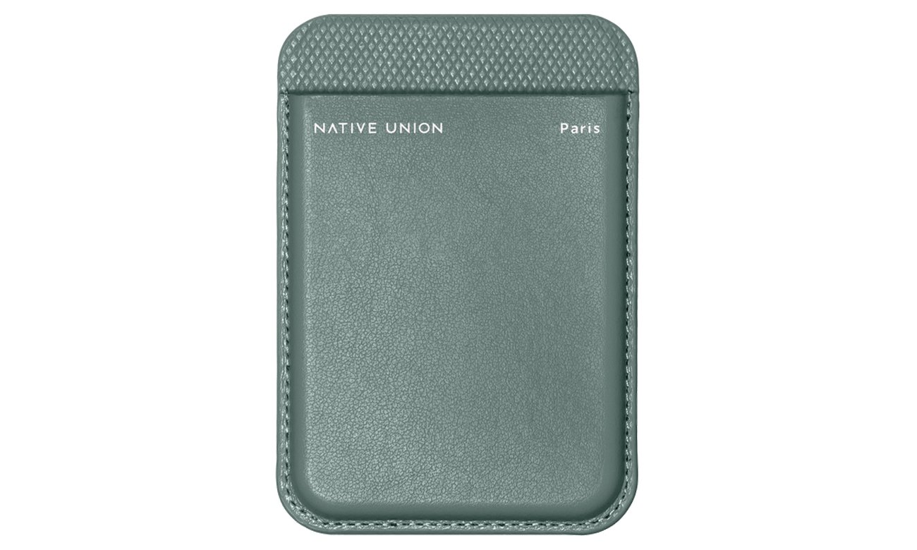 Etui Native Union (Re)Classic wallet black