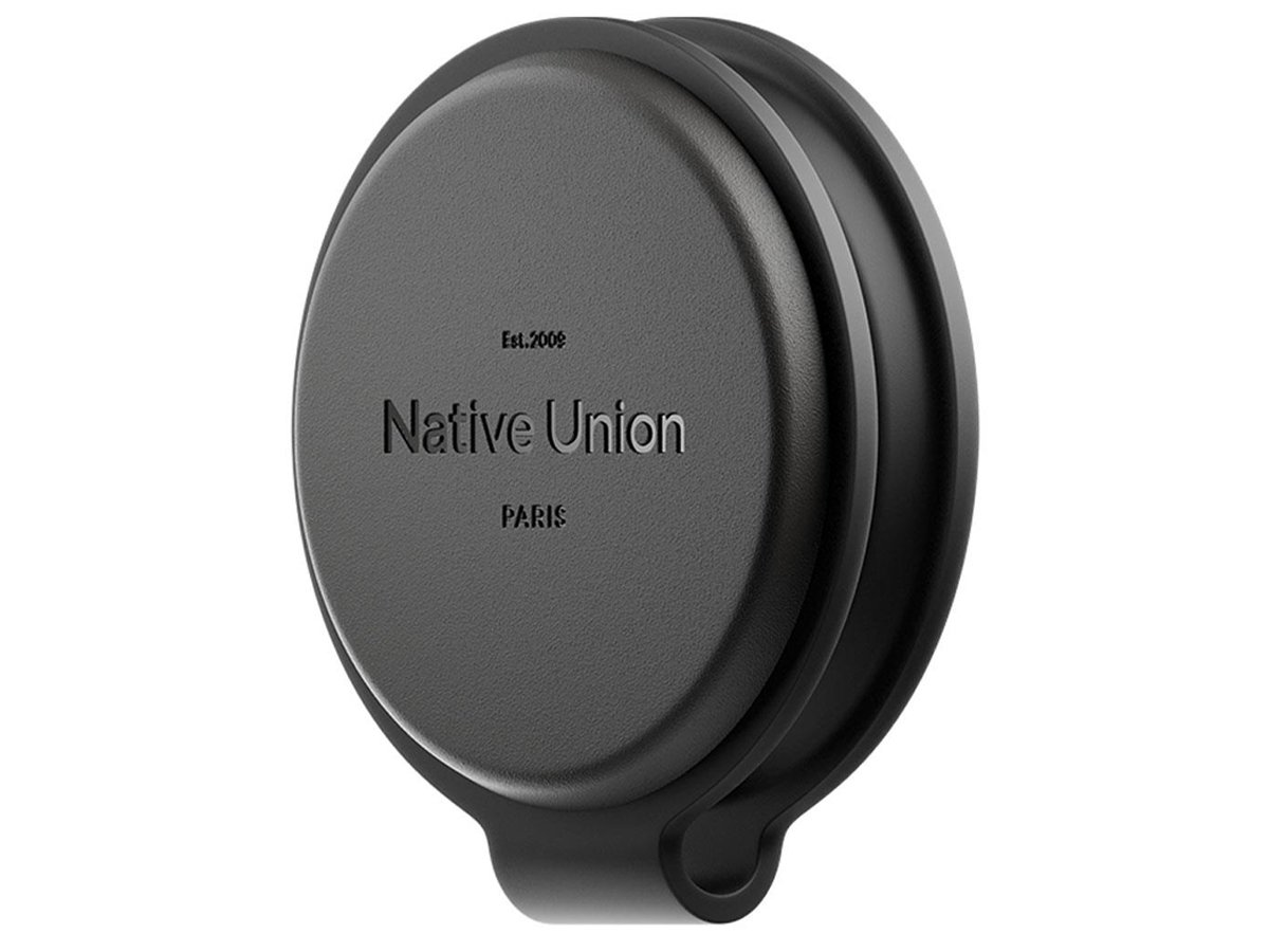 Ładowarka Native Union Voyage 2-in-1 Qi2 wireless charger black